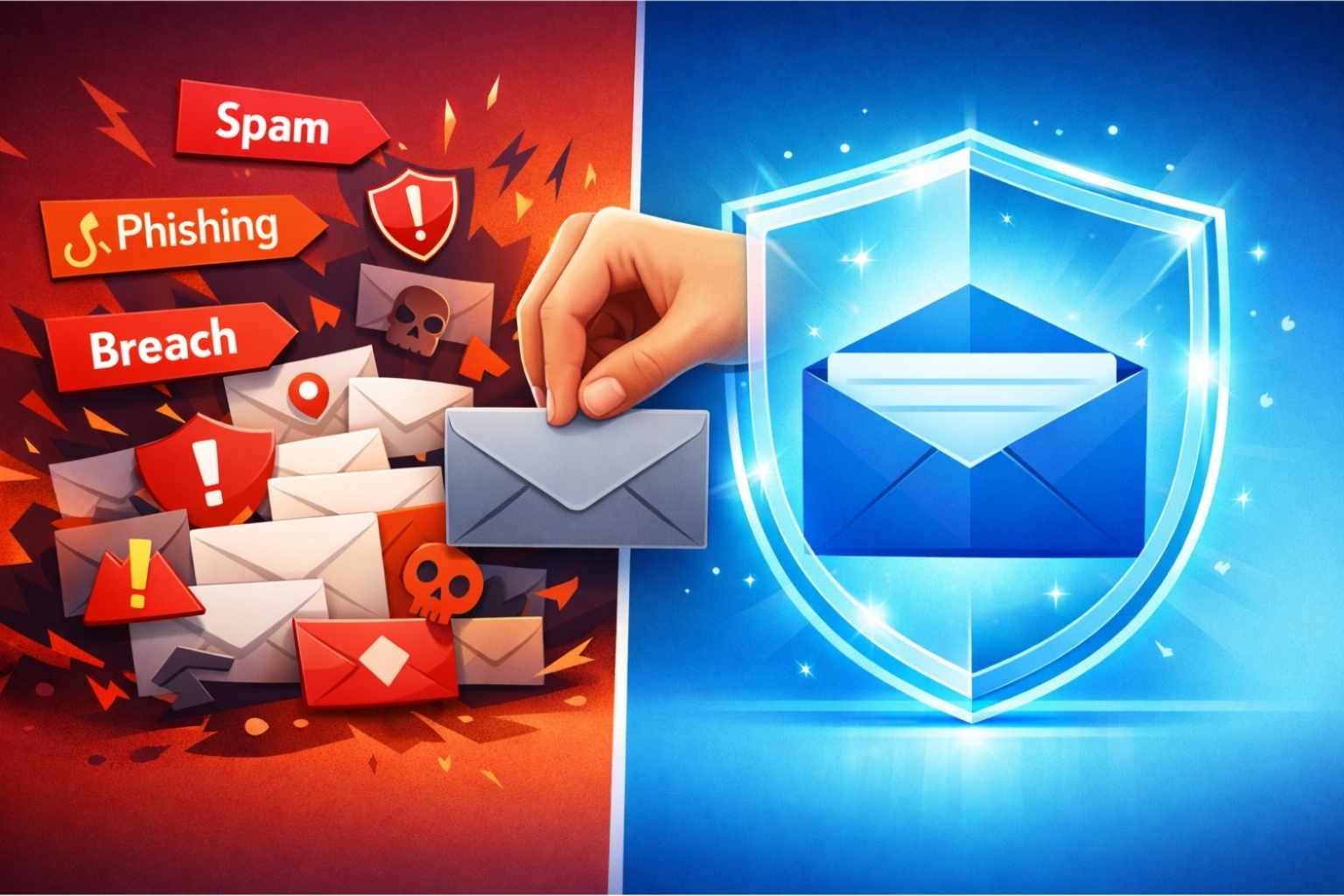 Data Breach Aftermath: Is Your Personal Inbox Next?