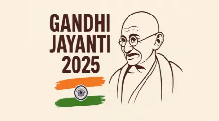 Gandhi Jayanti 2025: Honoring Mahatma Gandhi’s Legacy and Protecting Your Digital Privacy