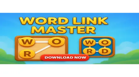 Word Link Master – The Ultimate Word Puzzle Game to Boost Your Brainpower
